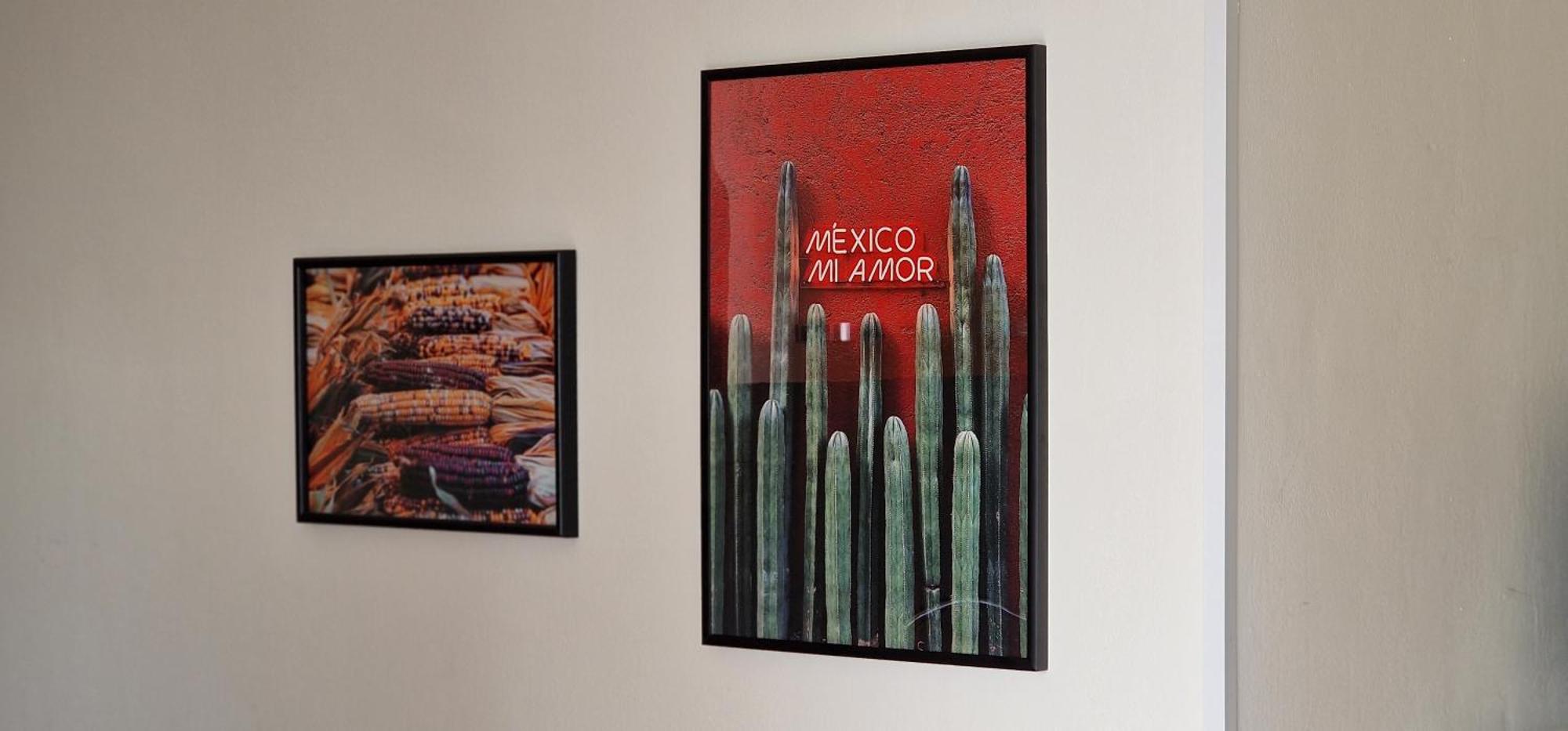 شقة Attico Mexico بيسكارا المظهر الخارجي الصورة